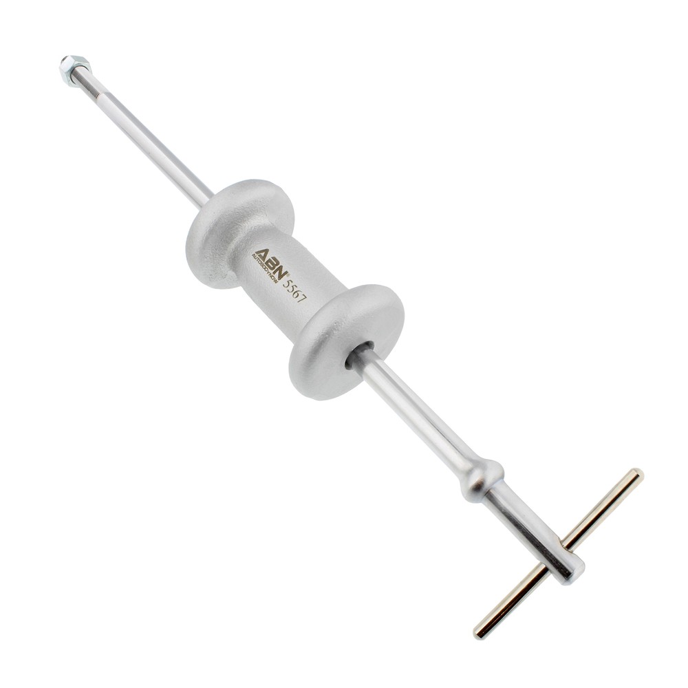 ABN Slide Hammer Puller Set - 5 lb Slide Hammer Axle Puller and Dent Remover