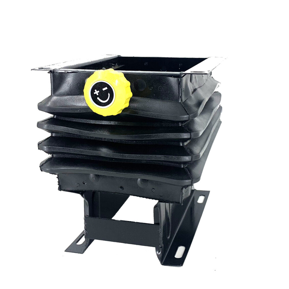 Suspension Base for Tractor Dumper Forklift Mower Digger Seat