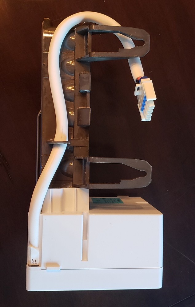 IMBD007-004 OEM Replacement Ice Maker Assembly NIDEC 4-pin Connector