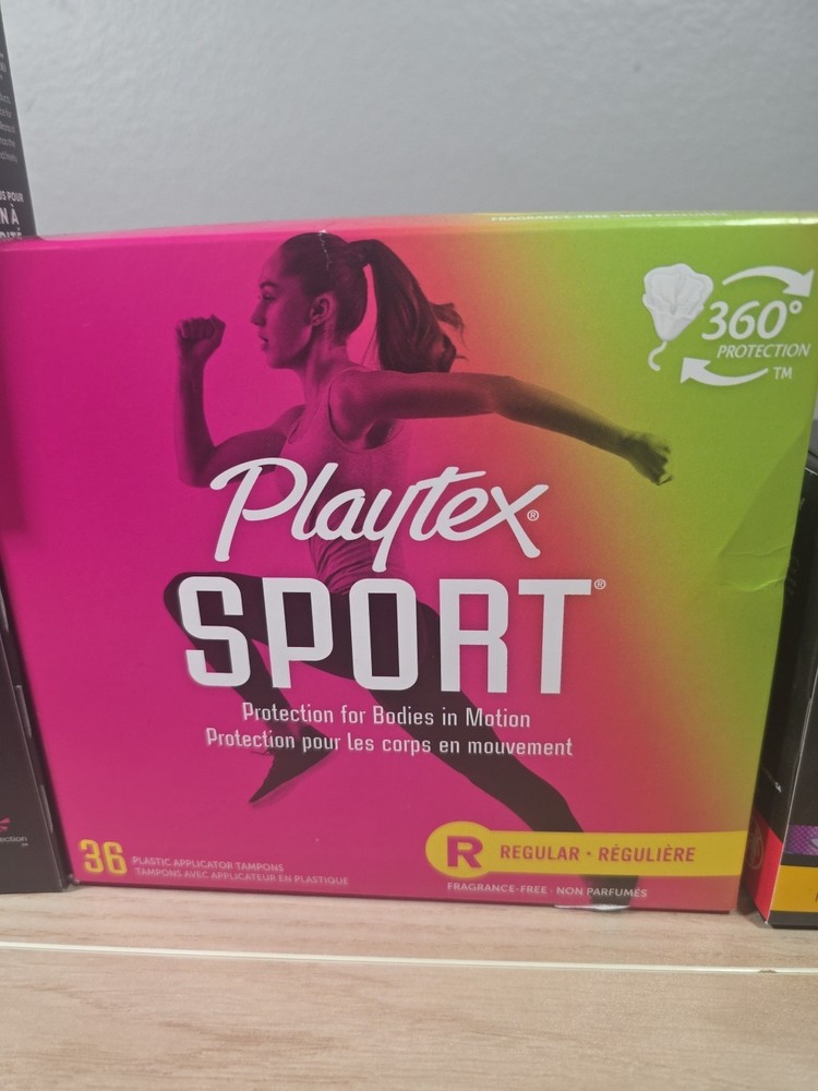 Mixed Lot Of Tampons