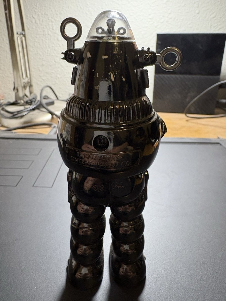 DIECAST ROBBY THE ROBOT