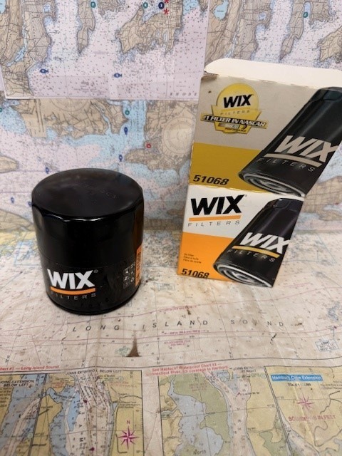 Wix #51068 Oil Filter.