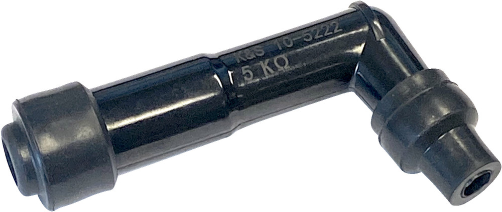 K&S TECHNOLOGIES For Spark Plug Cover - Resistor - 10/12 Mm 10-5222