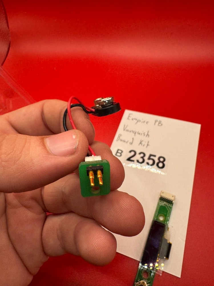 Empire PB Vanquish Board Kit