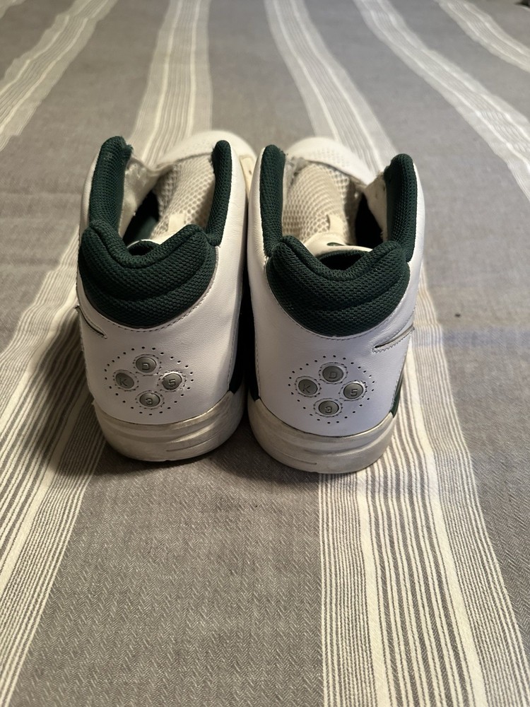 Nike KD 3 Green Size 13.5