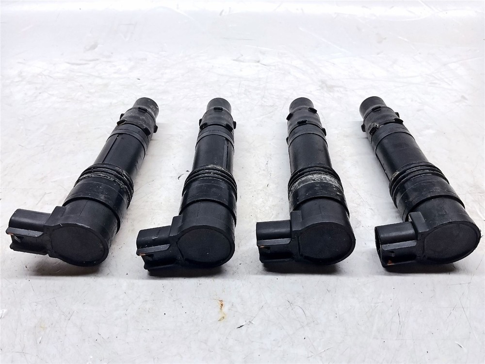 2017 Kawasaki ZZR1400 Ignition Coils