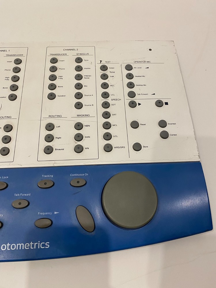 Otometrics Madsen Astera Clinical Audiometer