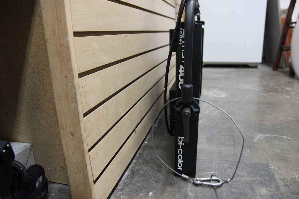 MacTech LED Artist Series 400BC Bi-Color Studio Light Panel