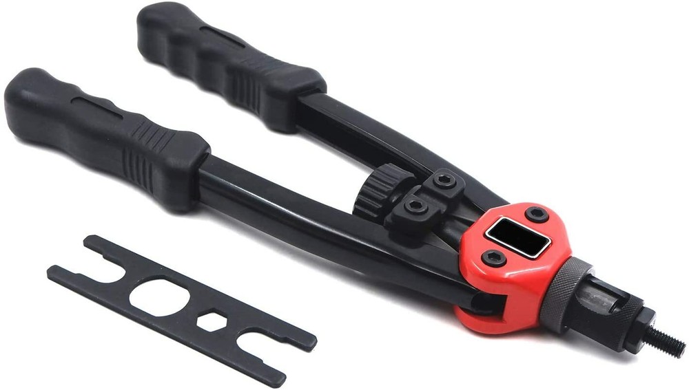 Rivet Nut Gun Kit Rivnut Setting Tools Nut Setter Tool Hand Blind Riveter 13"