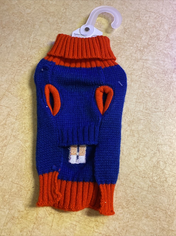 dog sweater xs Christmas Nutcracker