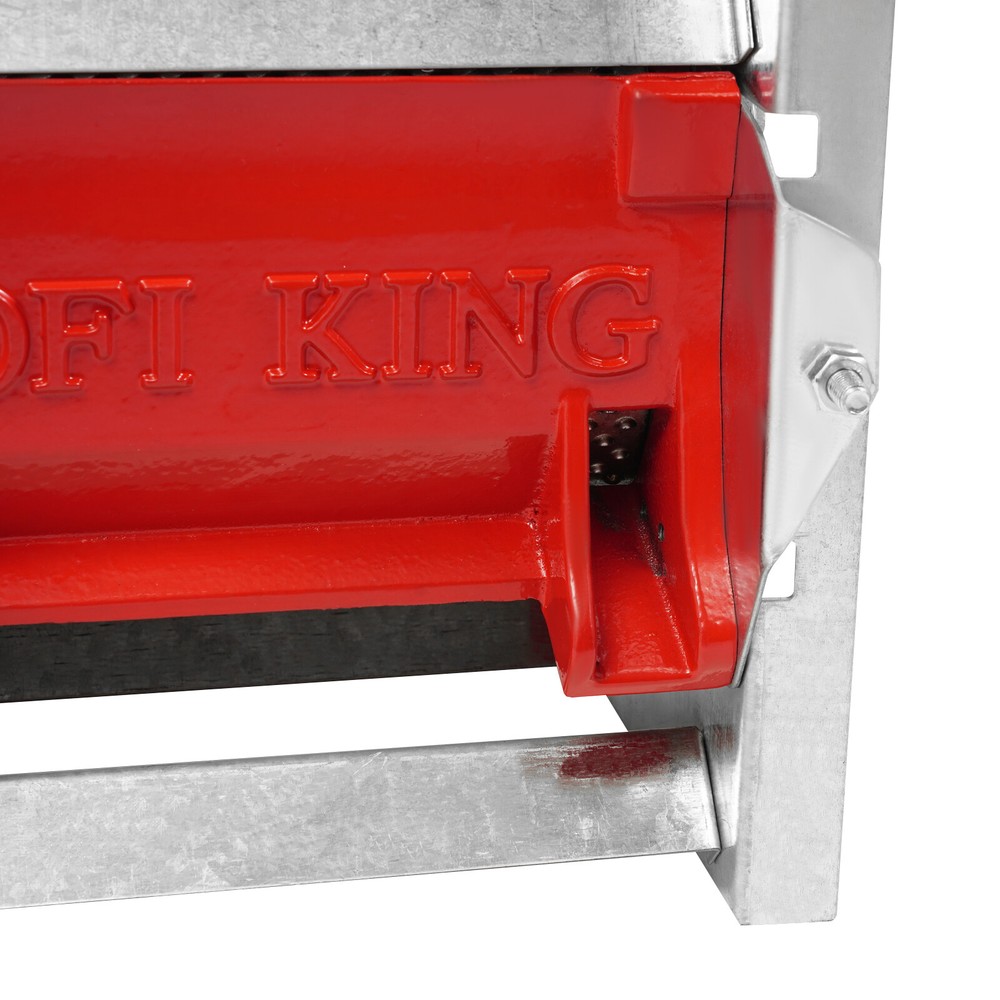 Hand Crank Coffee Bean Peeling Machine Manual Fresh Coffee Bean Sheller Machine