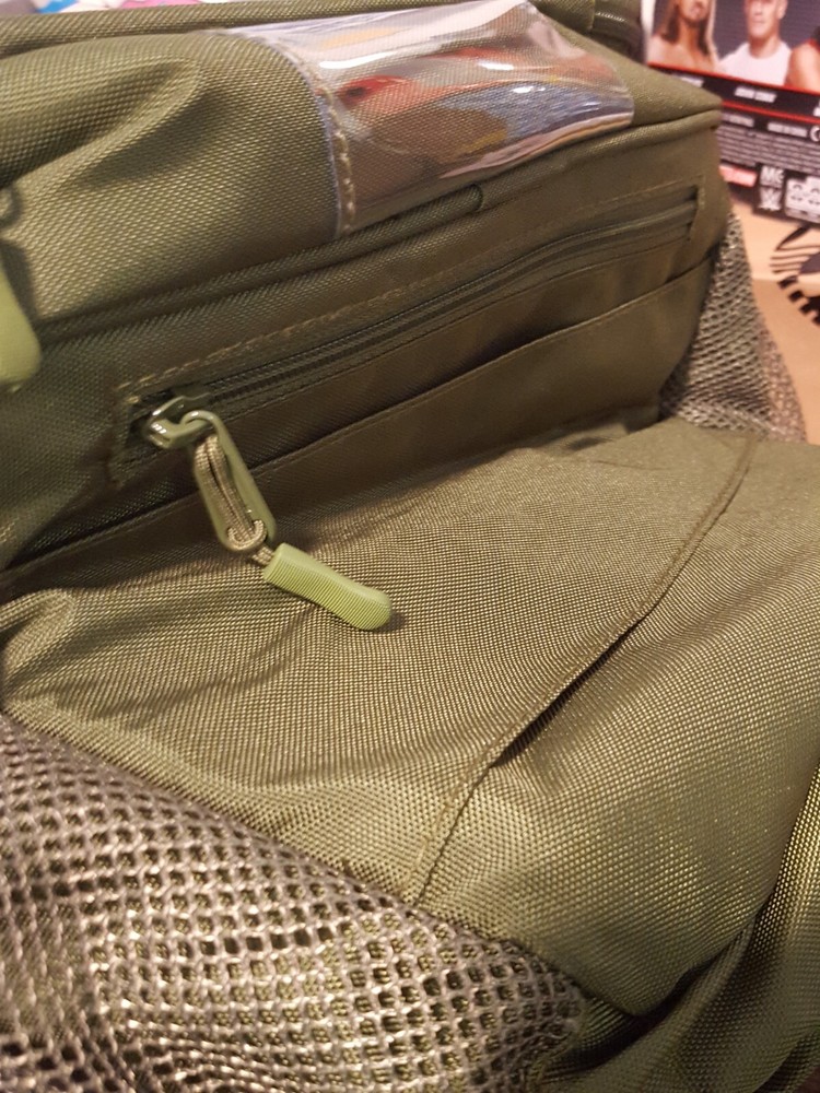 Bentgo Multi-Meal Large Lunch Box - Olive Green