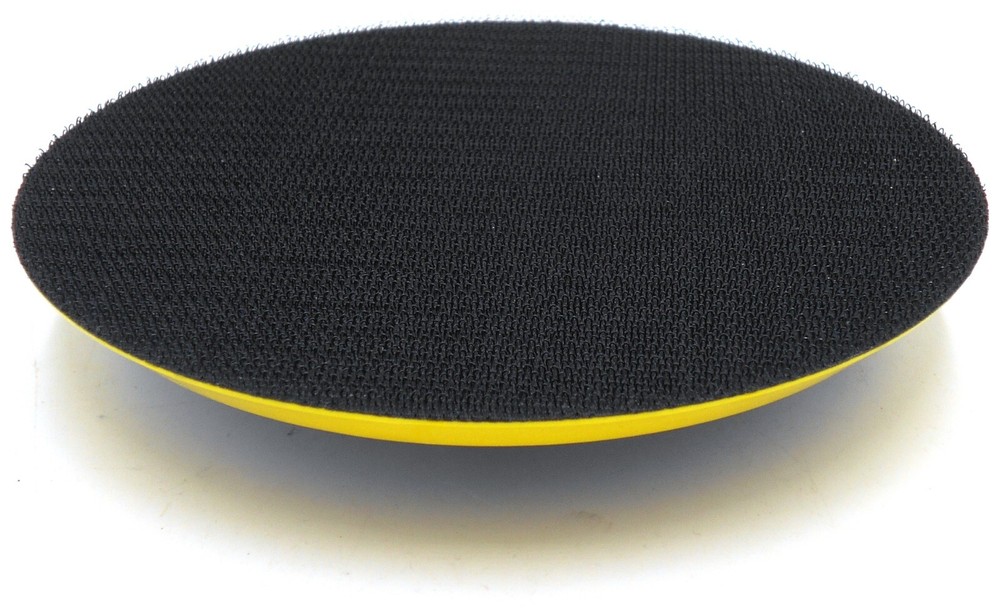 (Qty-2) 6" DA PSA SANDING BACKUP HOOK and LOOP BACKING PAD SANDERS