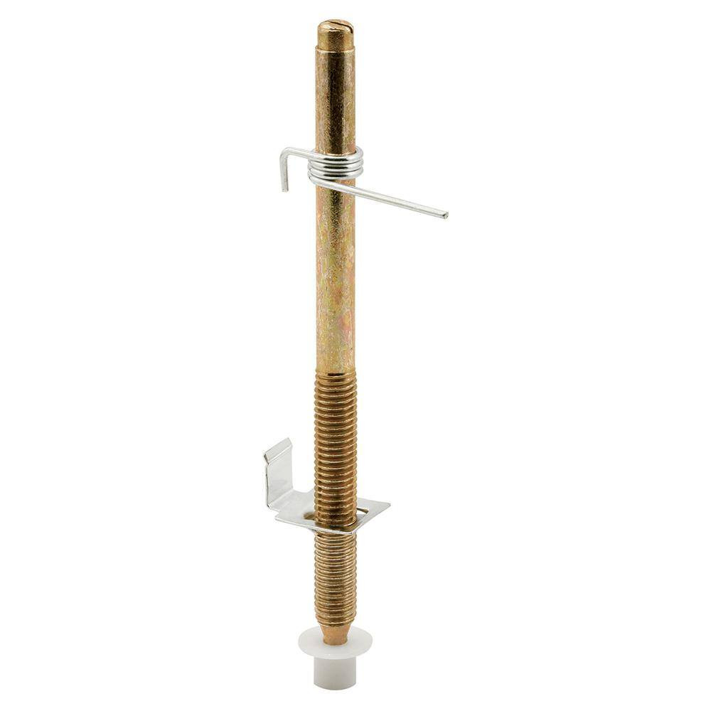 Bi-Fold Door Bottom Pivot Rod 5-5/8 In. (2-Pack)