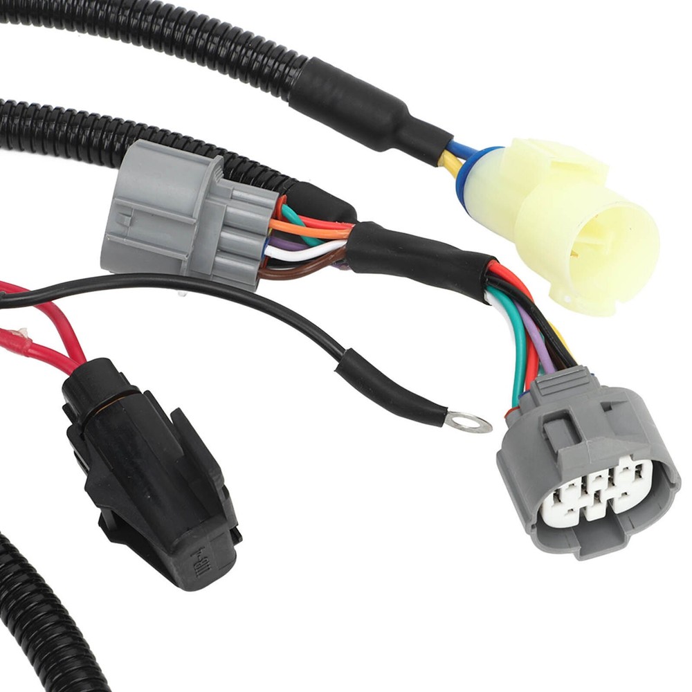New Bypass Angle Sensor Shift Motor Computer For Honda ES Shift Kit Rancher 350