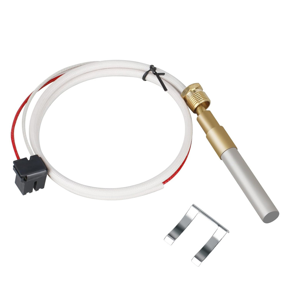 Water Heater Thermopile for Rheem, Ruud and Richmond, Compatible with Pilot Burn
