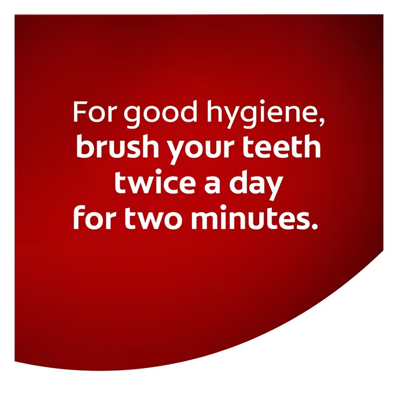 Colgate Optic White Advanced Hydrogen Peroxide Toothpaste 4.2 oz 5 Pack