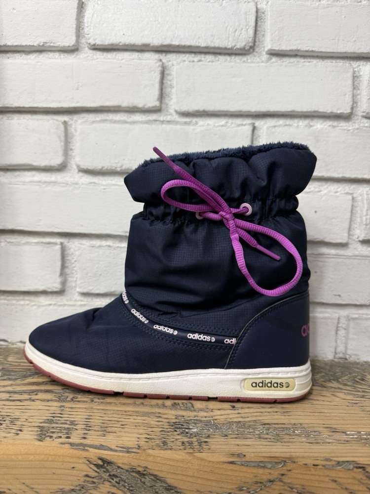Adidas Snow Boots Womens 6.5