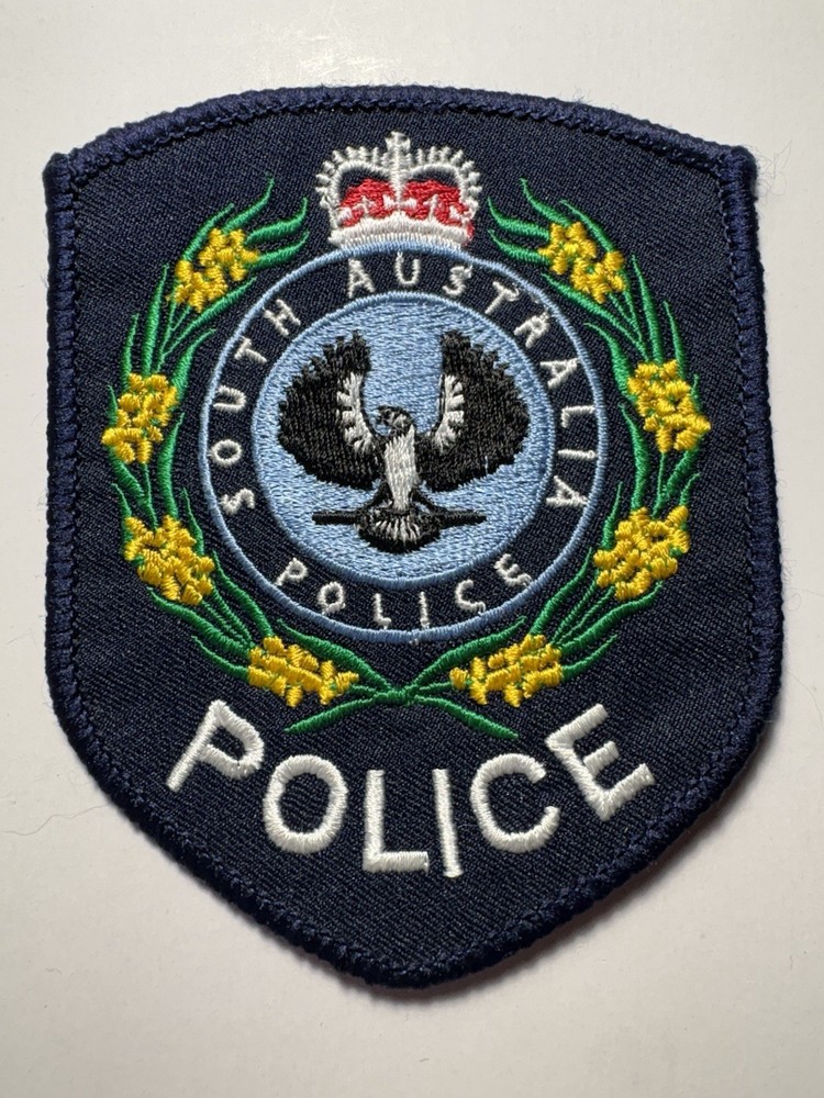 South Australian Police Patch