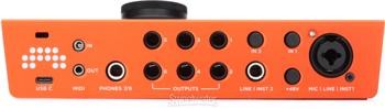 Bitwig Connect 4/12 4x12 USB-C Audio Interface
