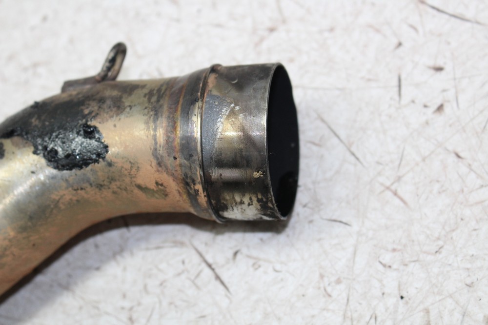2009 KTM ENDURO 400 XCW EXHAUST HEADERS PIPES