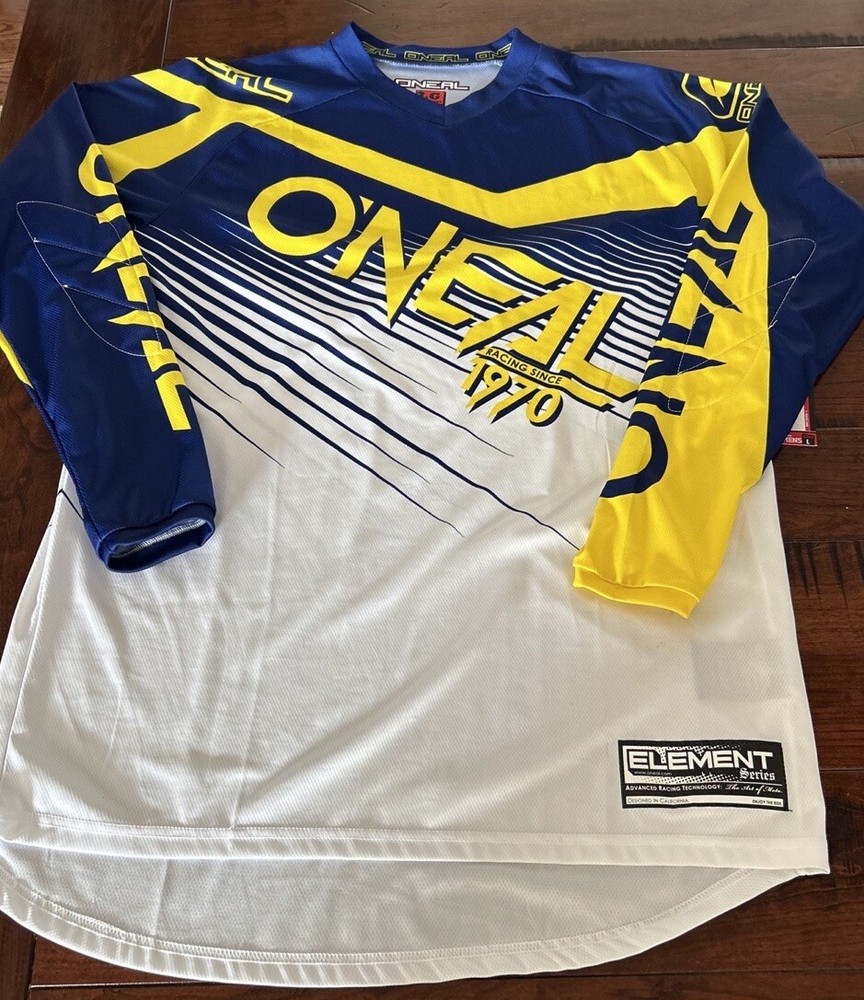 ONEAL Element Jersey NWT Men’s Large