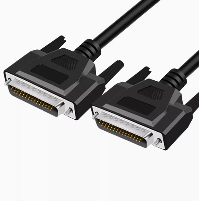 44-pin data cable CNC programmer signal cable Directed needle