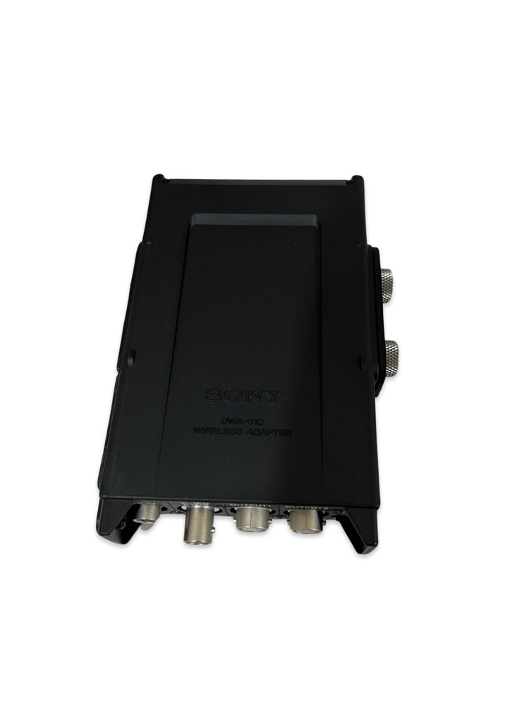 Sony DWA-01D Adapter for DWR-S01D Digital Wireless Receiver - 0 Hours