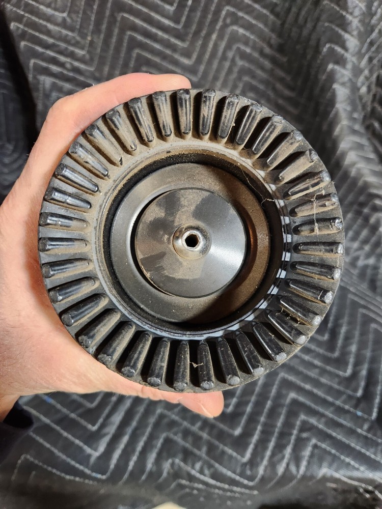 Task Force Tips 2.5 Inch Firefighting Nozzle