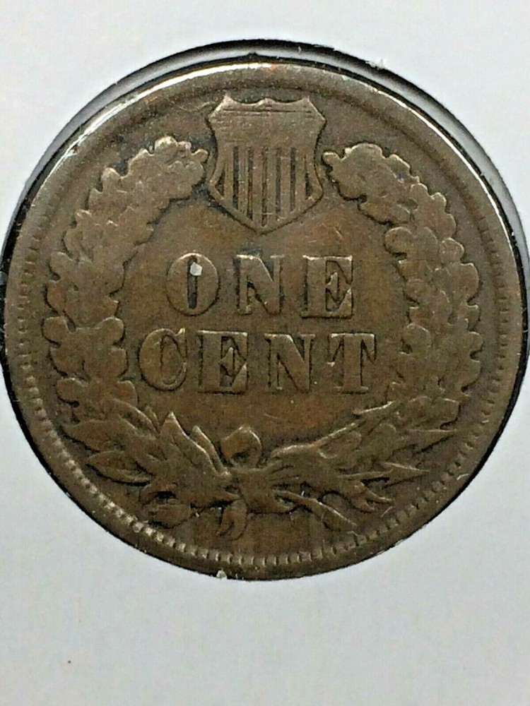 1899 Indian Head Cent #18006