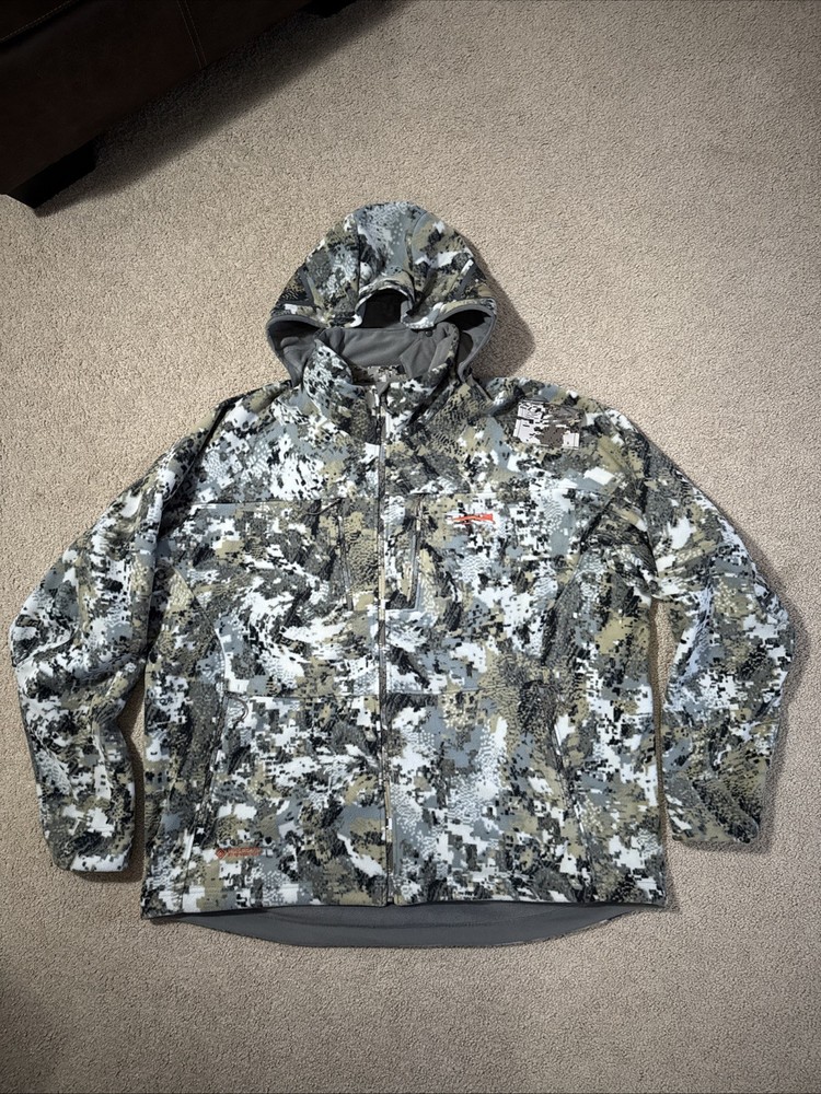 Sitka Stratus Jacket Elevated II 2XL