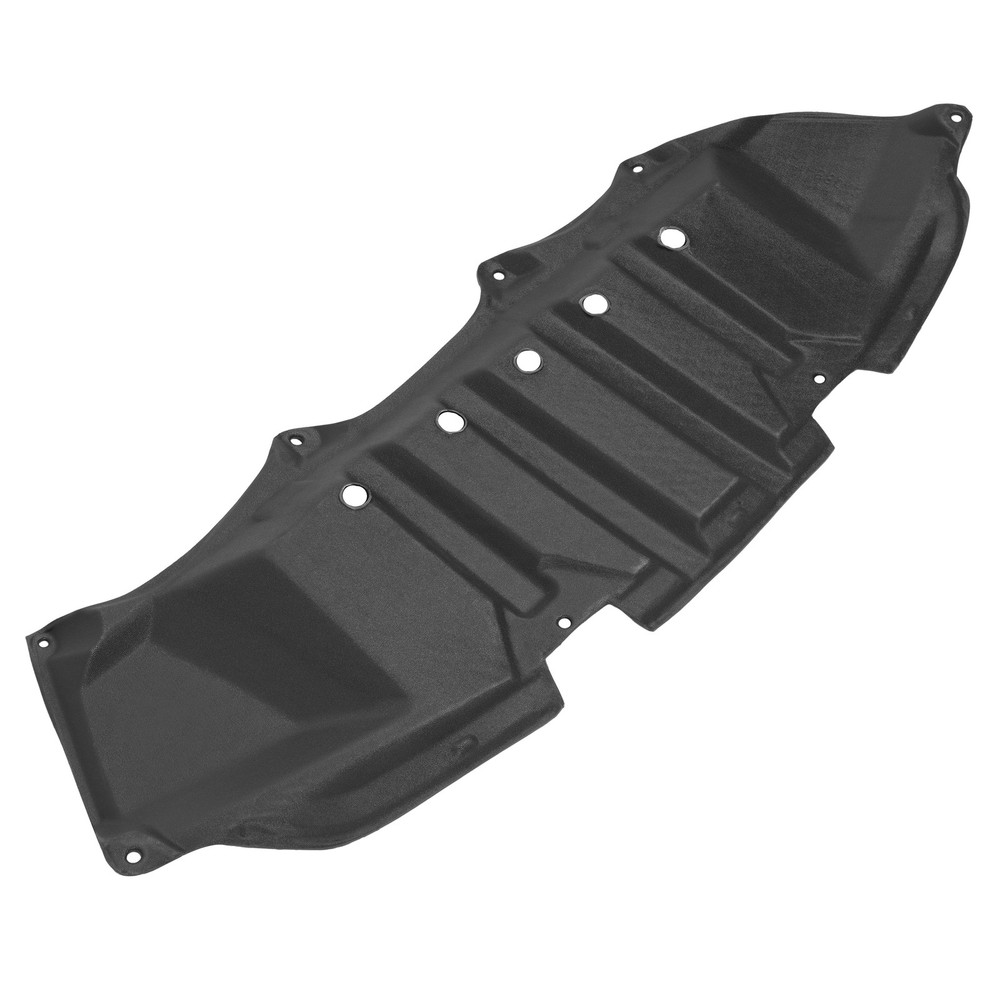 Black Front Under Engine Splash Shield Cover For Toyota Corolla 2009-2013 2012