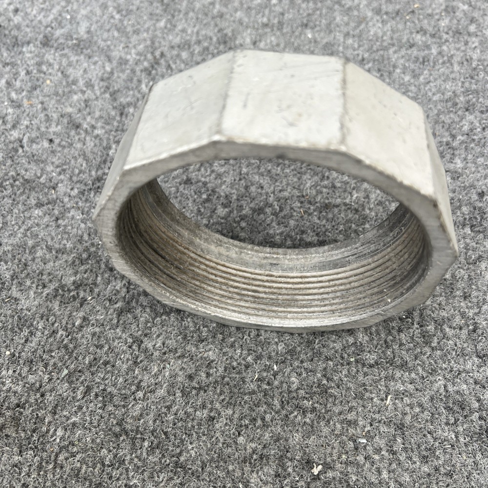 Red Dot LR11434 4" Electrical Conduit Bushing Used