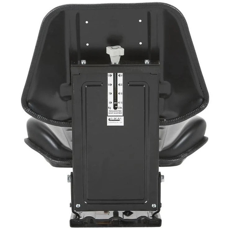 Tractor Seat w/ Adjustable Suspension