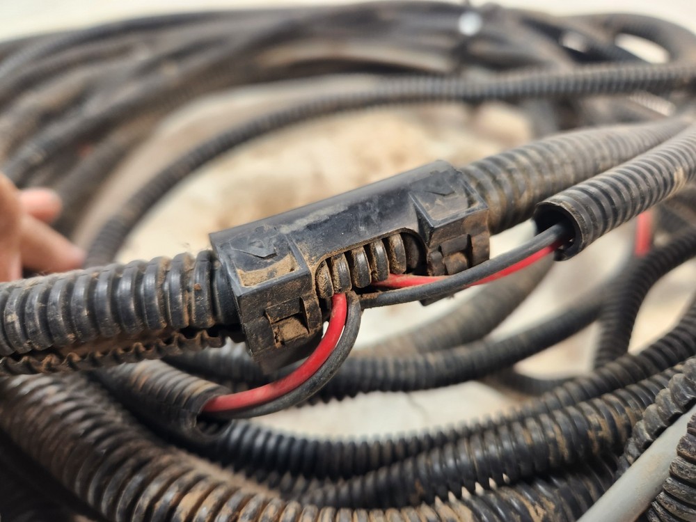 Kinze/ AgLeader A13531 Implement Switch with Monitor Sensor Harness