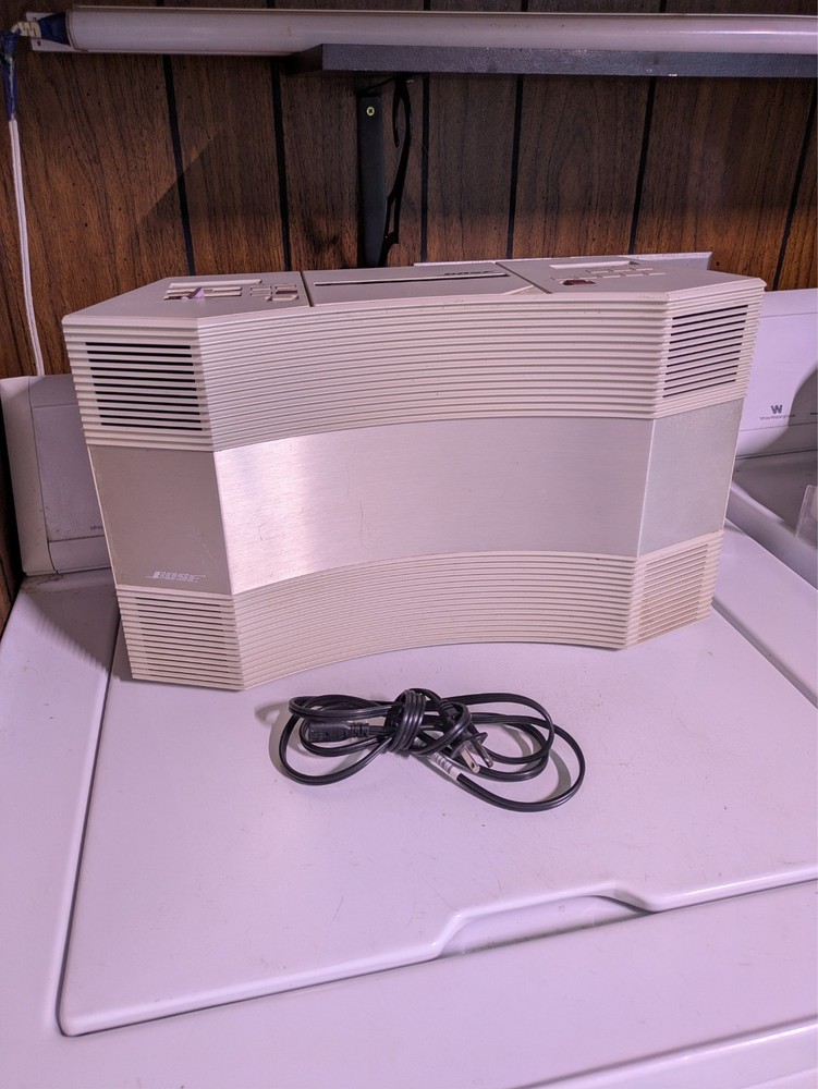 bose wave radio cd player, cd does not work