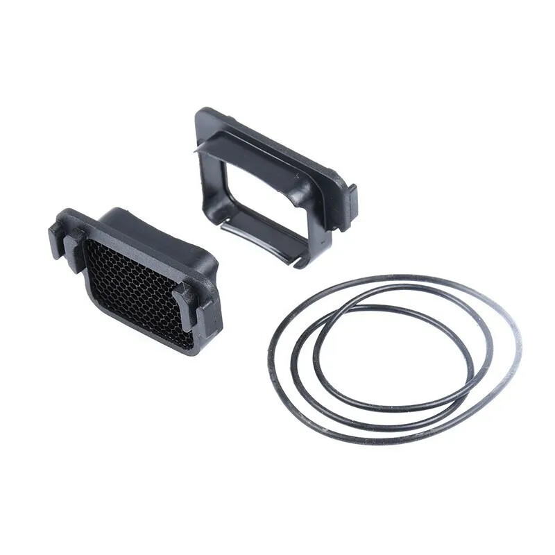 Tactical Airsoft Killflash Protective Len Metal Mesh Red Dot Sight Protector