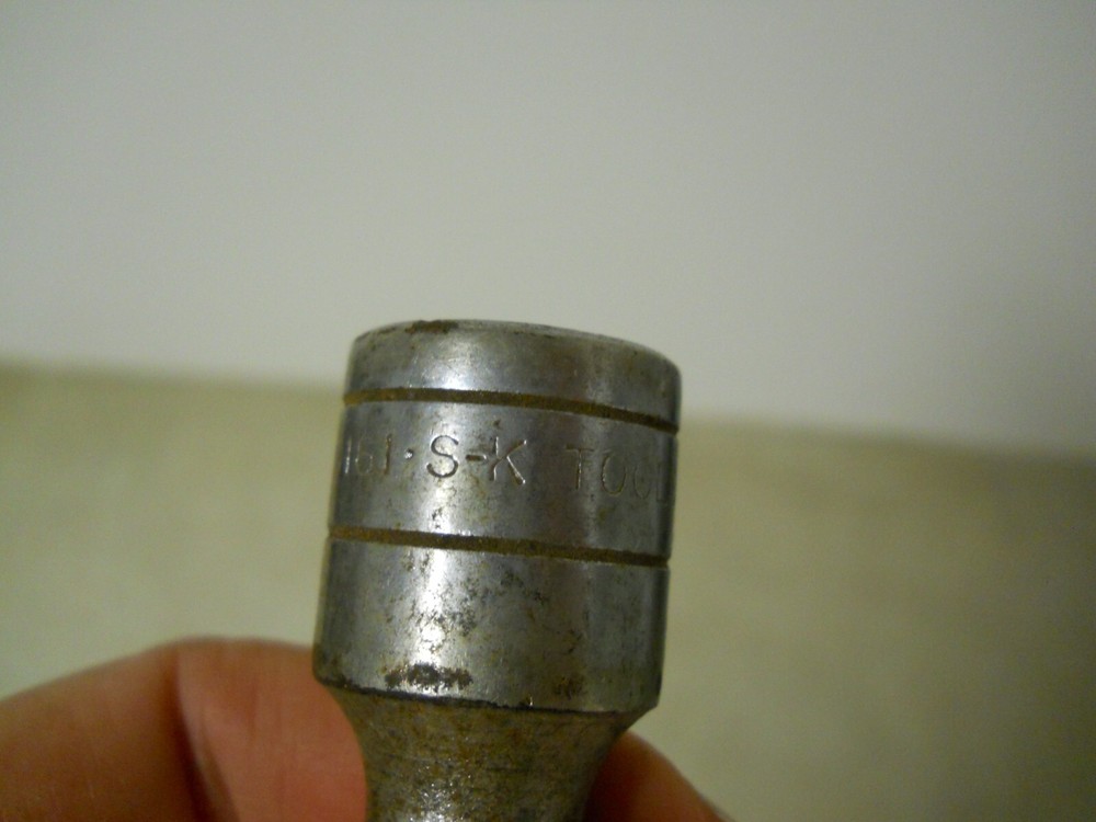 Vintage S-K Tools 1/2" Drive 5" Extension