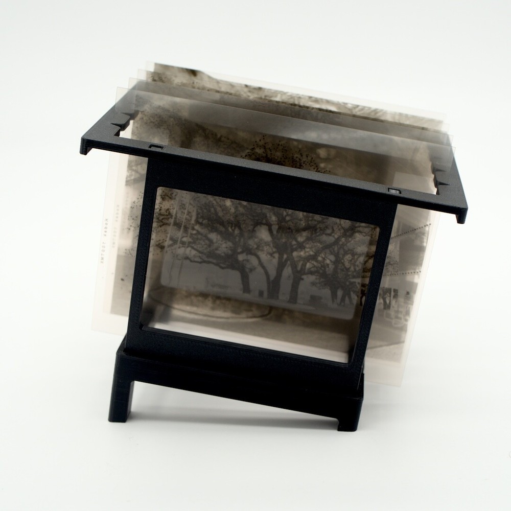 4x5 Sheet Tilted Film Drying Rack