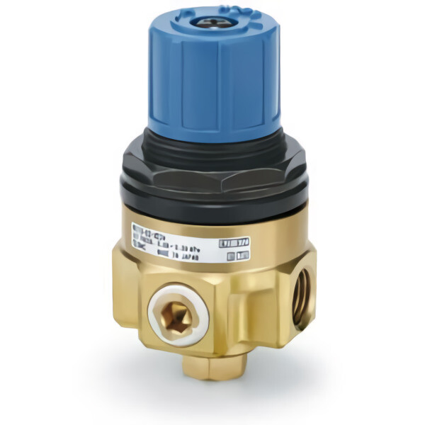 WR110-N02-X215, SMC, Reg, Pres., Water, Non Tied, 1