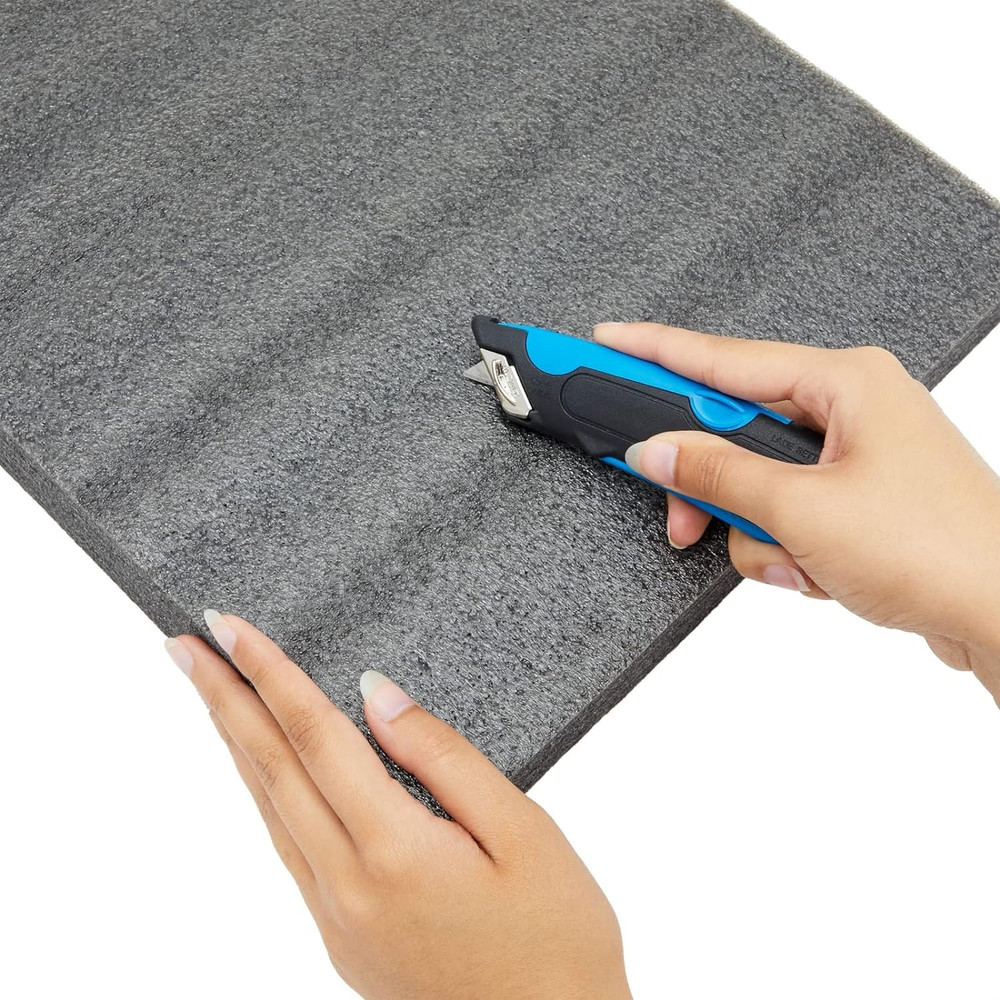 Packing Foam Sheets - Closed-Cell Polyethylene Inserts & Foam Dividers for Cases