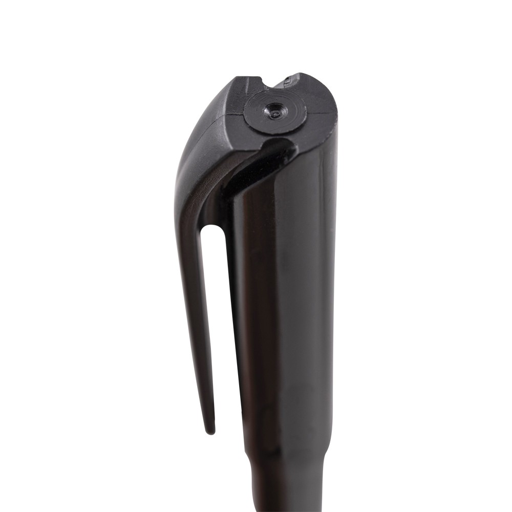 Single Black Brockmark Sharp Solid Permanent Ink Marker Pen Medium Point on