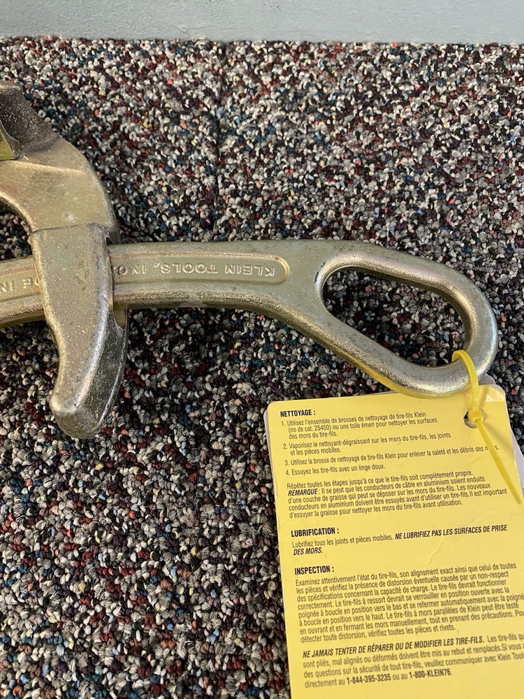 Klein Tools 1716-60 Wire Grip