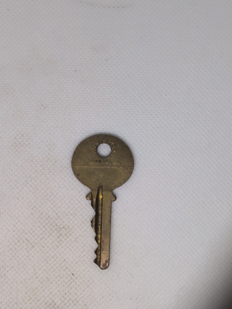 Friersberyshausers Wheeling key