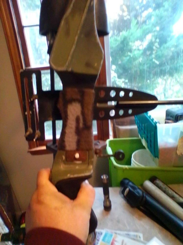 Precision Shooting Equipment Challenger Compound Bow