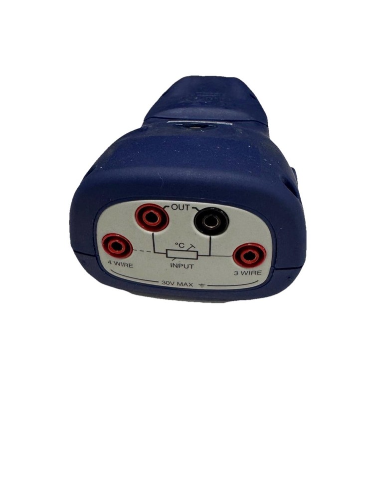 DRUCK DPI 812 RTD LOOP CALIBRATOR