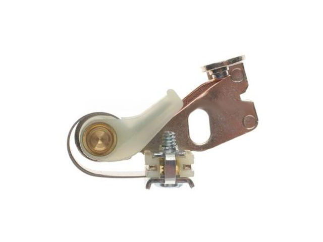 For 1975-1976 GMC K25 Ignition Points SMP 73591RPWX