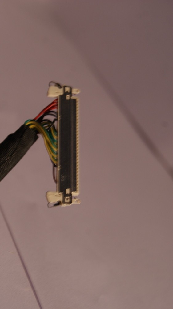 Wire from ATM Hyosung machine