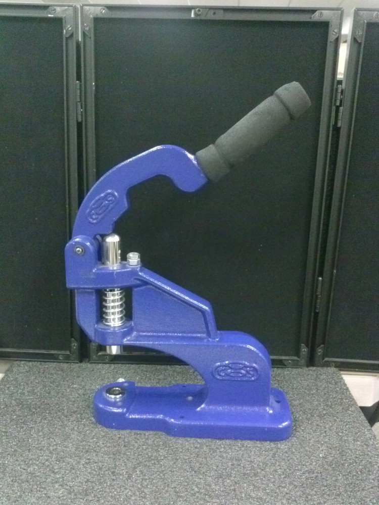 C and S Professional Arbor Hand Press