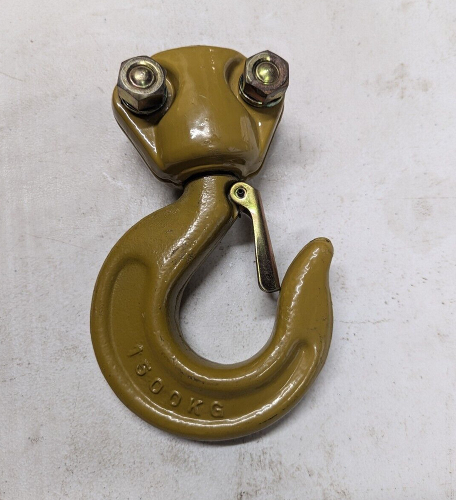 Bottom Hook assembly 8301501-02